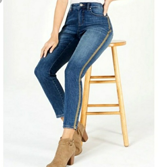 Style Co Skinny Leg Curvy Fit Lanister 